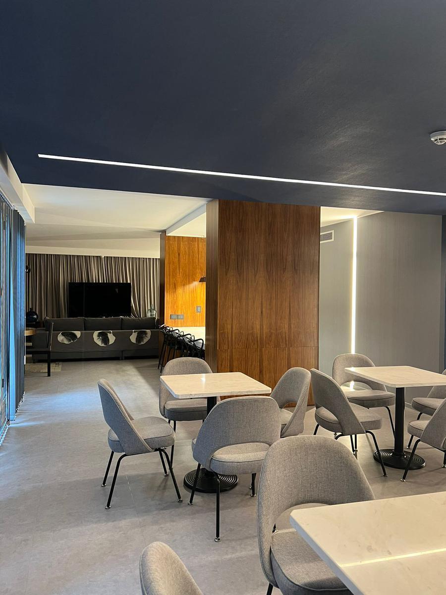 Monoambiente a Estrenar en Be Libertador, Belgrano Chico - Full Amenities de Categoría 1