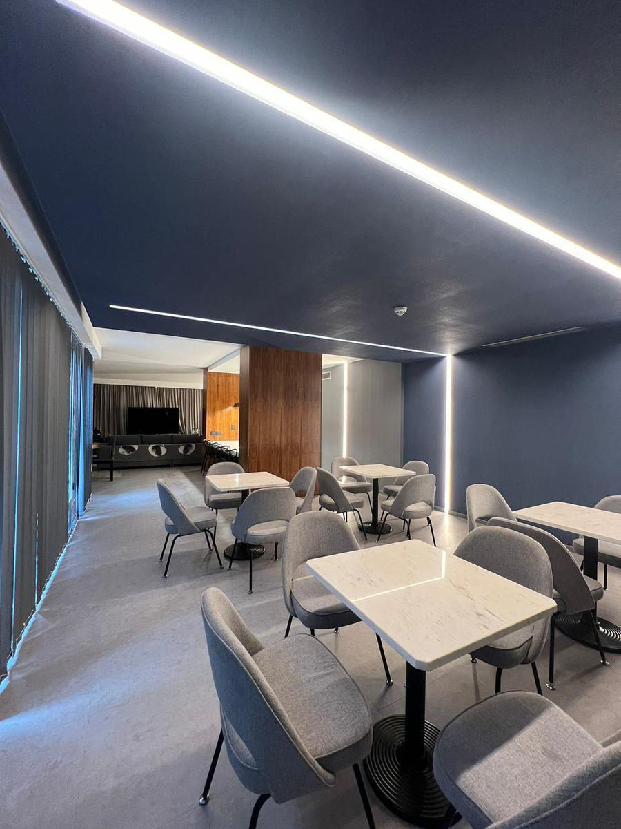 Monoambiente a Estrenar en Be Libertador, Belgrano Chico - Full Amenities de Categoría 4