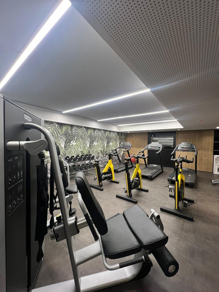 Monoambiente a Estrenar en Be Libertador, Belgrano Chico - Full Amenities de Categoría 3