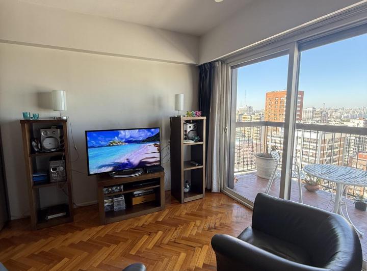 Departamento 4amb en Belgrano en Venta Terraza Propia 4