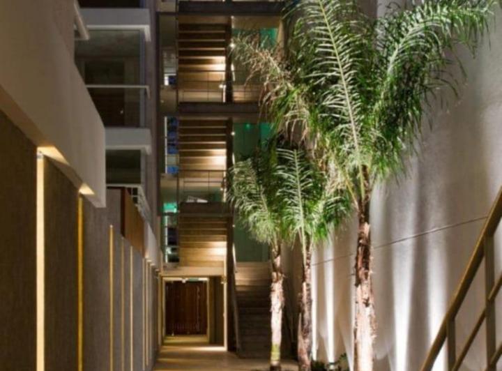 Monoambiente cerca del Cid Campeador vista al frente alquiler y venta 1