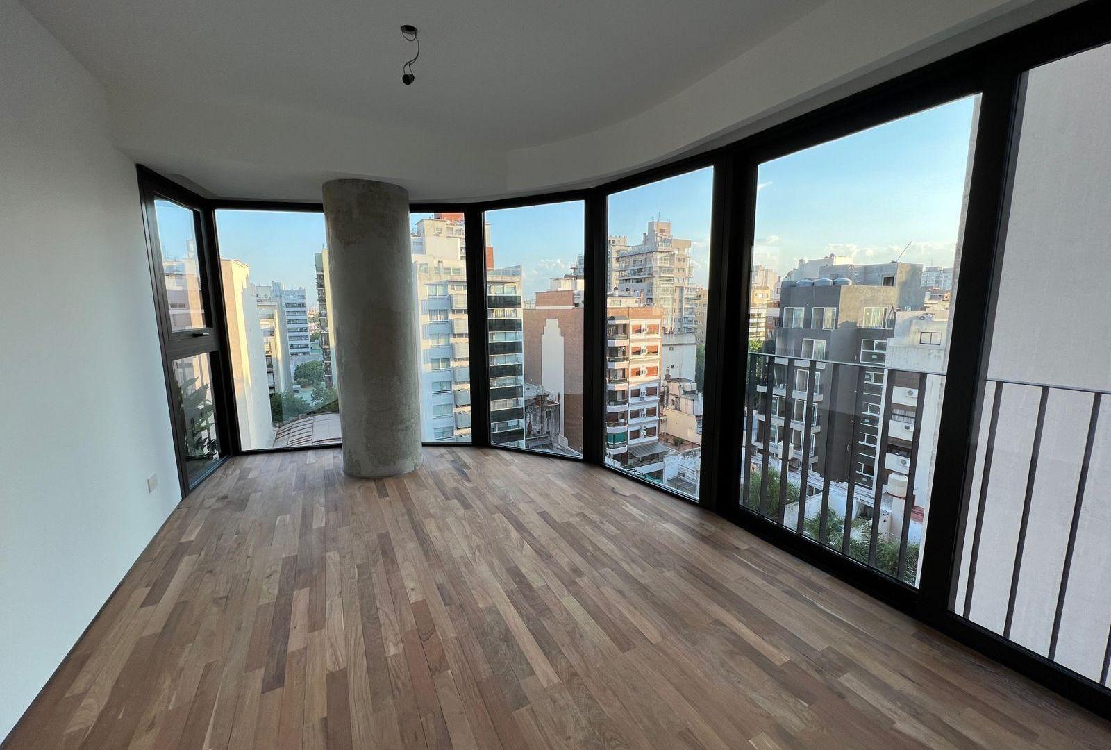 Departamento 3 ambientes en venta Donna Terra Azcuy