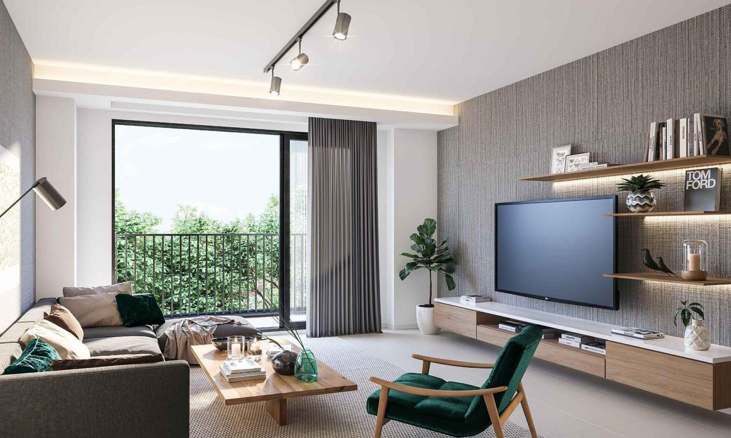 Foto de Departamento de categoria a estrenar de dos ambientes en venta Quintana, imagen 3