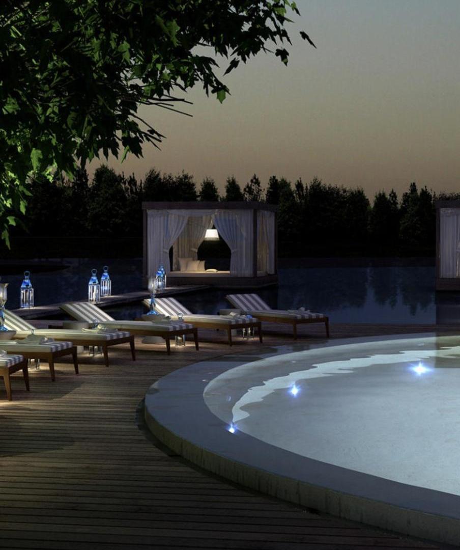 Foto de Departamento único con jardín y piscina propia en Venta en Yoo Nordelta, imagen 2