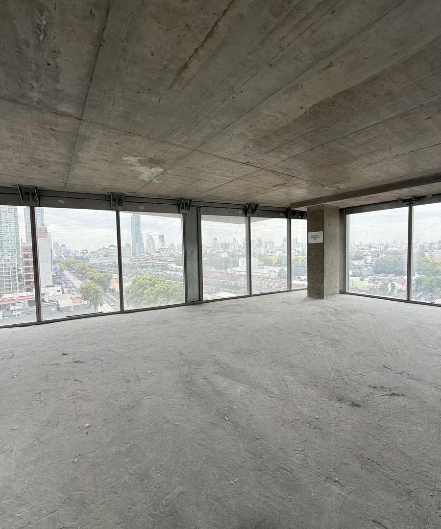 Foto de Oficina 150m2 en Qiub Palermo, imagen 2