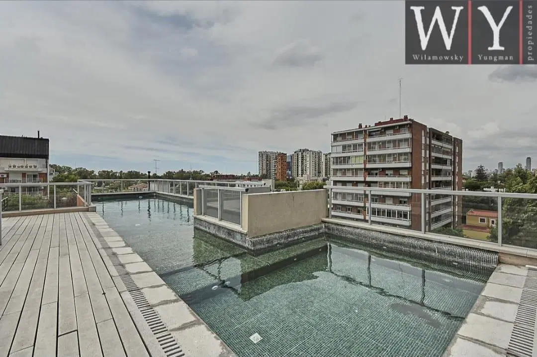 Hermoso departamento 5 ambientes en Belgrano chico 3