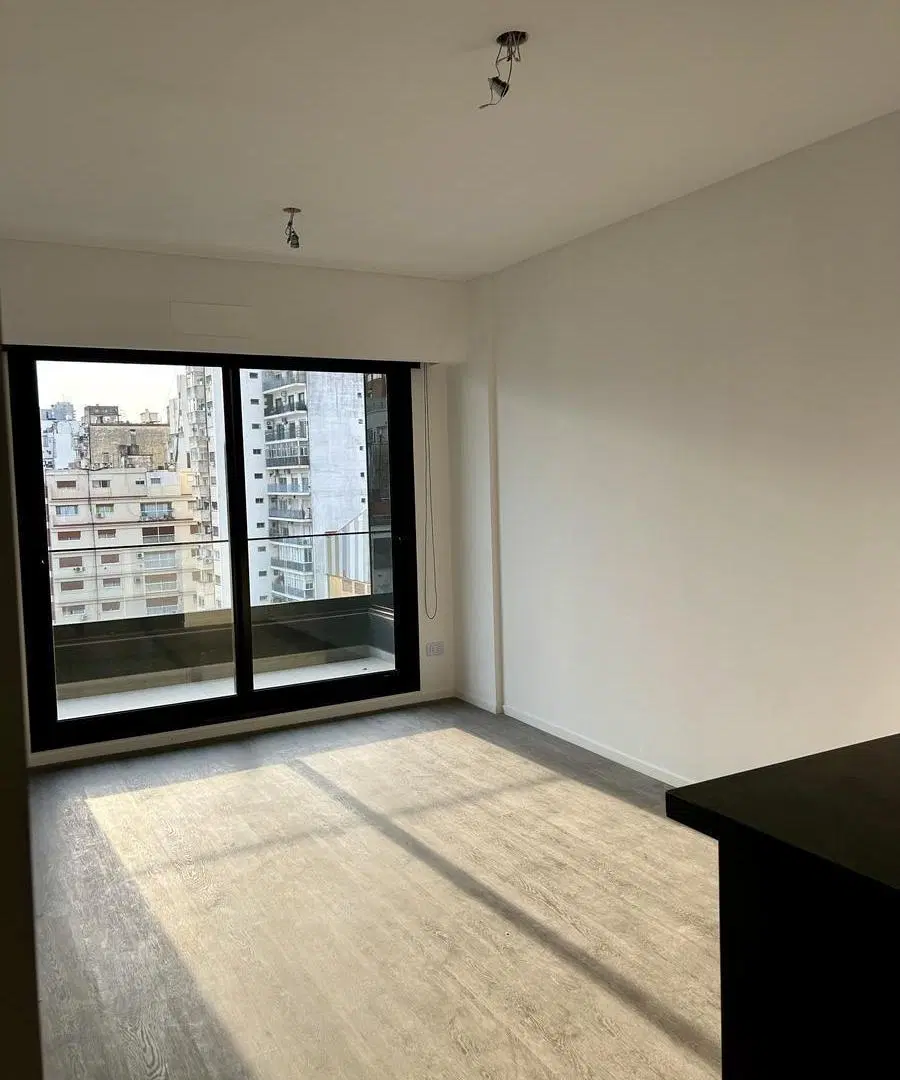 Dos ambientes en venta Quo Zapata con cochera 1