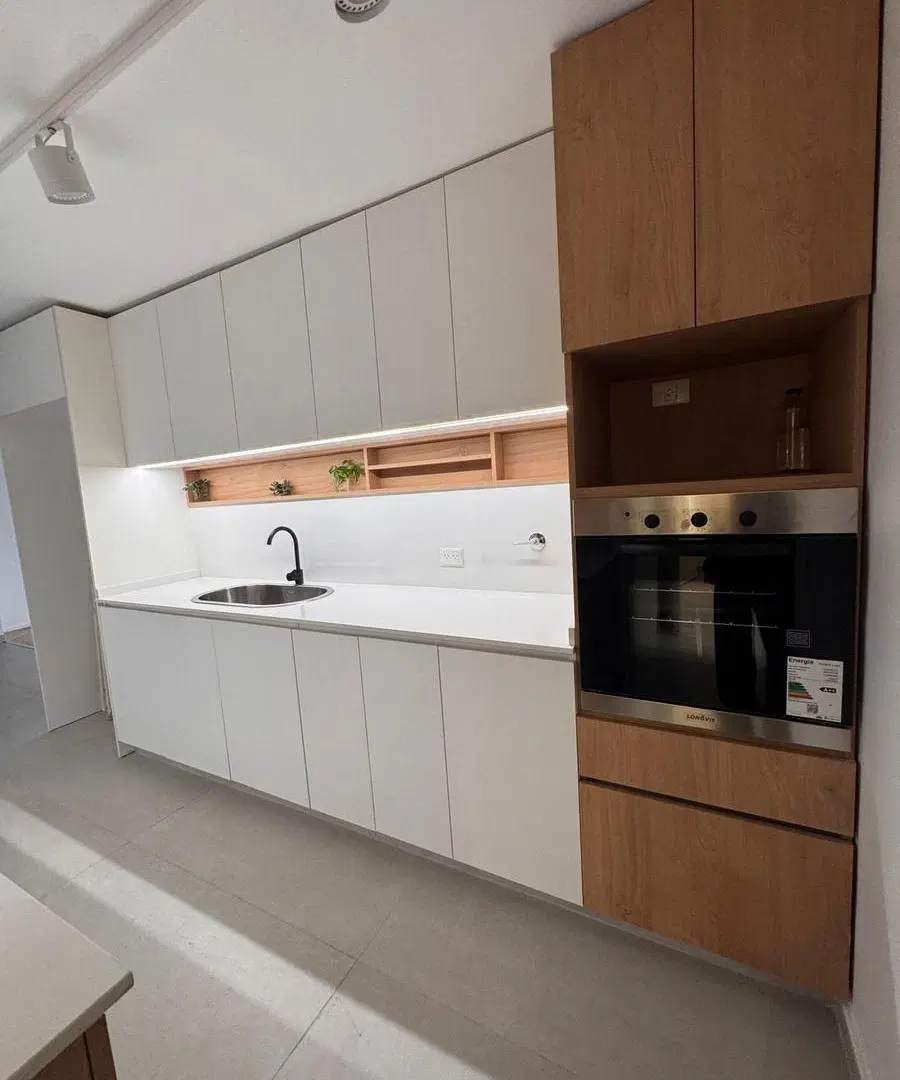 Departamento en Recoleta 3