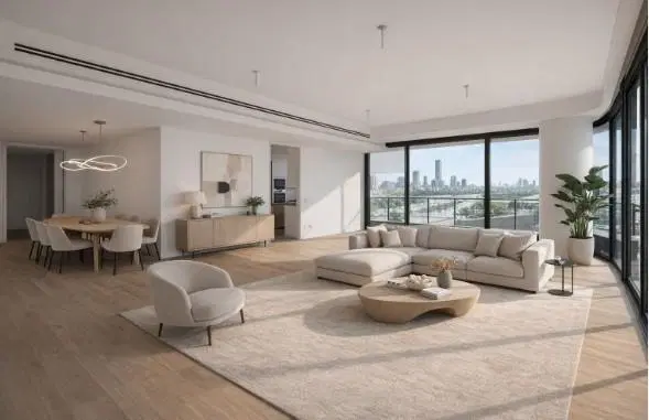 Departamento Edificio L Avenue en Alquiler 2