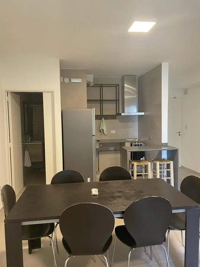 Monoambiente equipado y amoblado en Palermo Soho 2