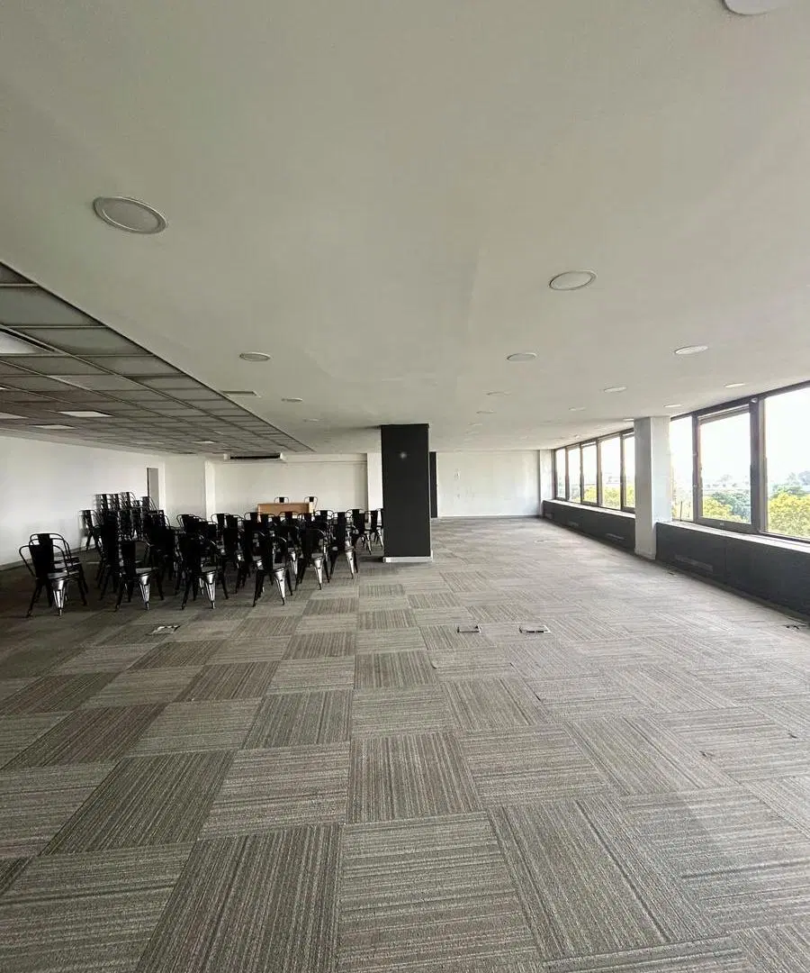 Oficina 1000m2 sobre Leandro N. Alem (frente Sheraton) 5
