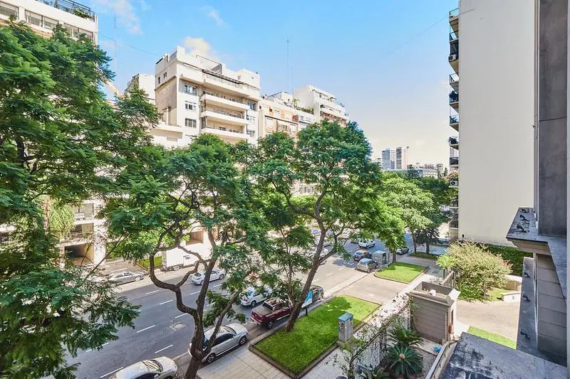 Departamento - Palermo Chico 2