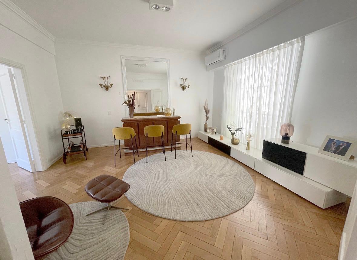 Departamento en Recoleta