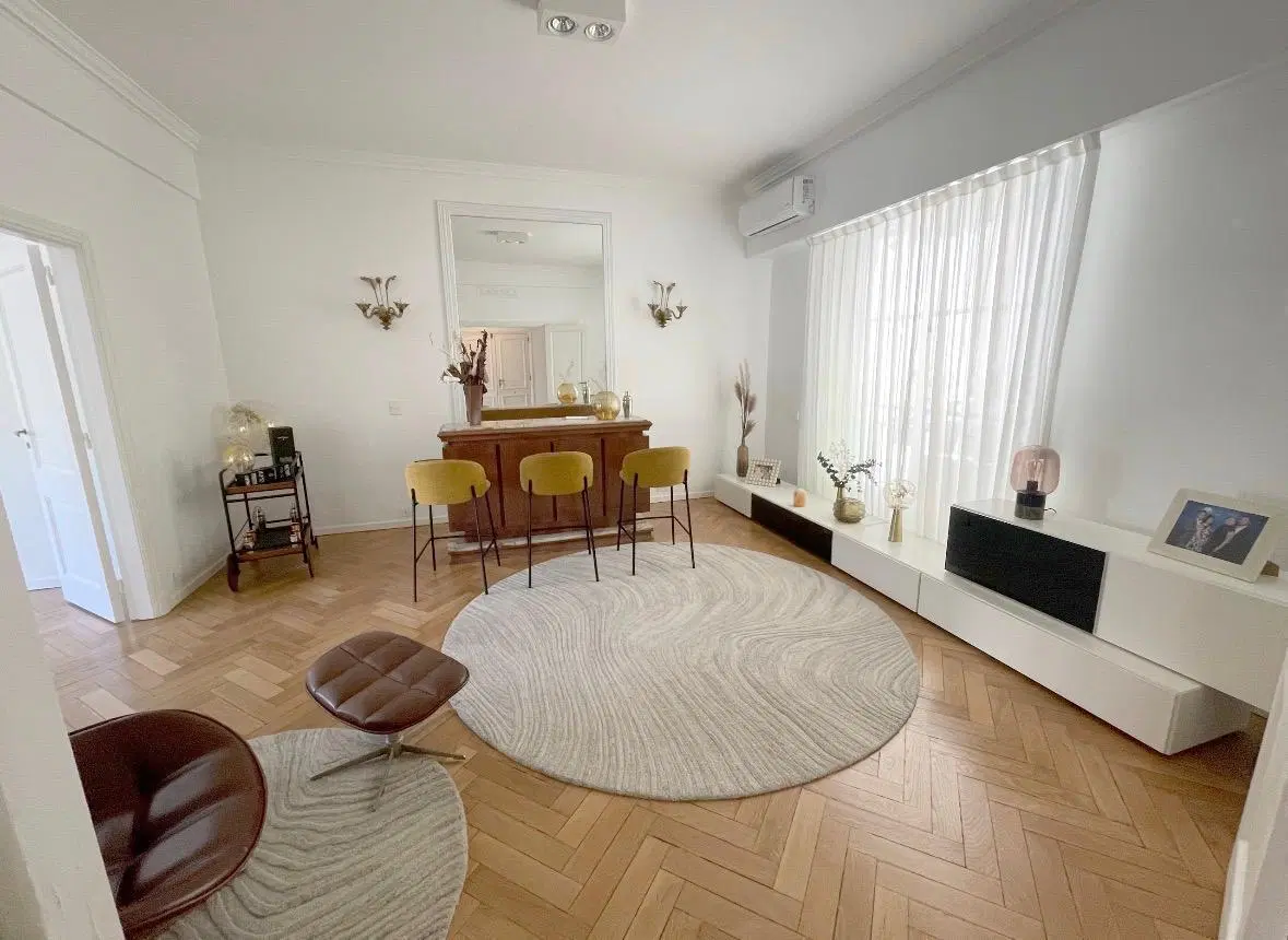 Departamento en Recoleta 4