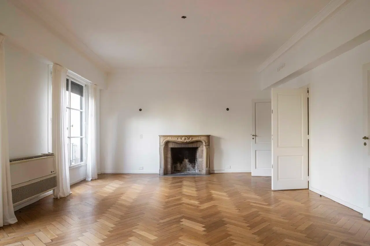 Departamento en Recoleta 2