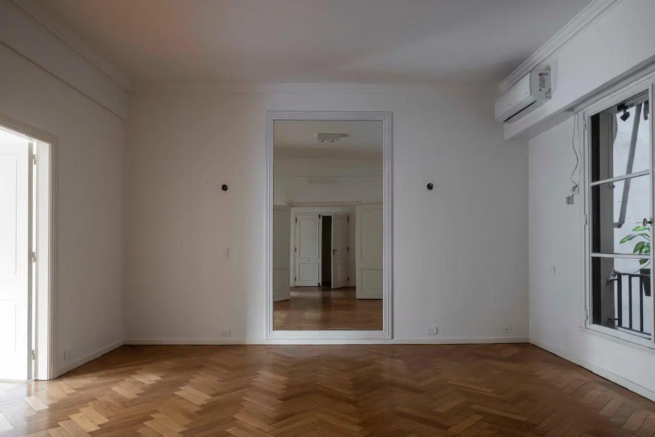 Departamento en Recoleta 1