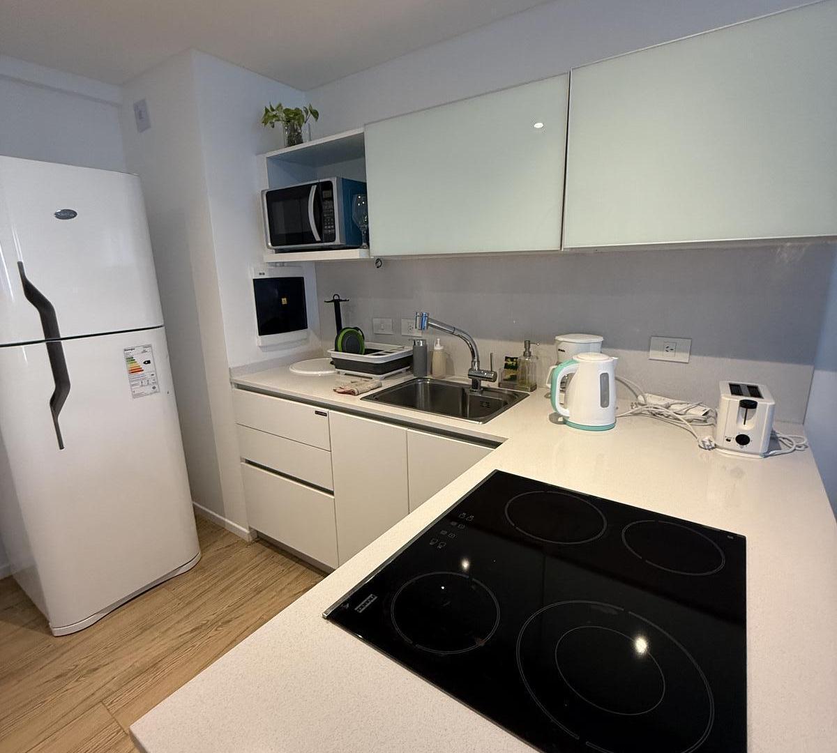 Foto de Departamento en venta en Torre Deco Seguí totalmente amoblado y equipado, imagen 4