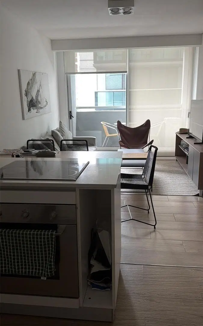Departamento en venta en Torre Deco Seguí totalmente amoblado y equipado 1