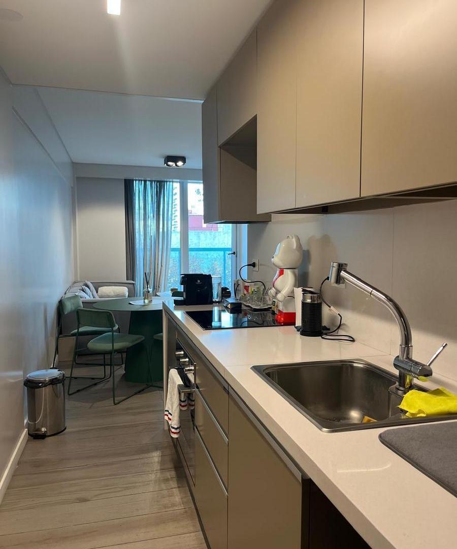 Foto de Departamento 2 ambientes en Torre Deco Segui, imagen 4