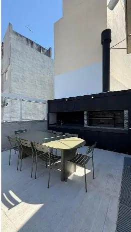 Departamento en Palermo 1