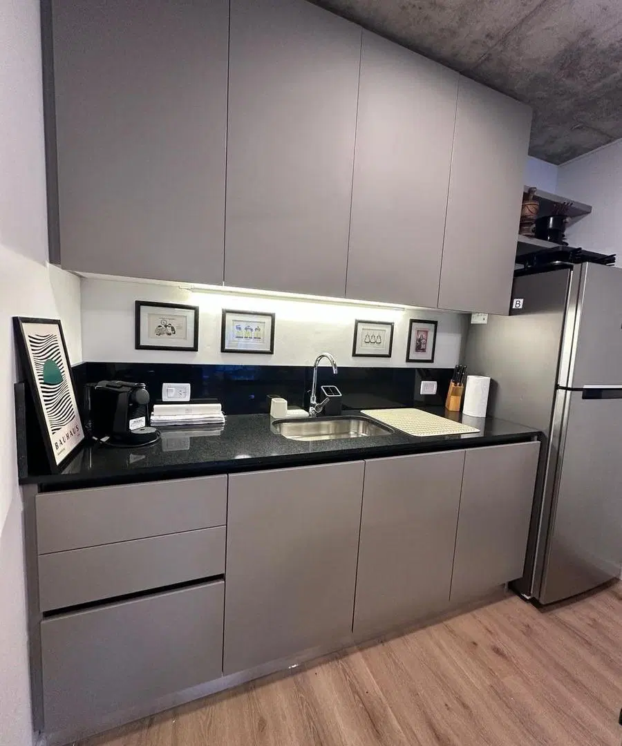 Departamento en Palermo 4