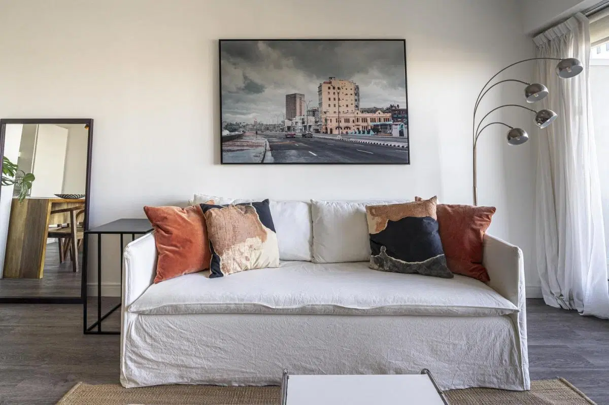 Quartier Boulevard, departamento de 2 ambientes amoblado - Palermo Hollywood 2