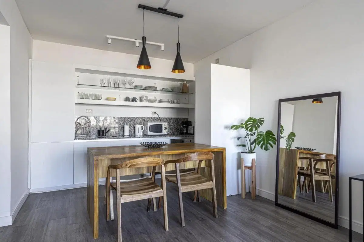 Quartier Boulevard, departamento de 2 ambientes amoblado - Palermo Hollywood 3