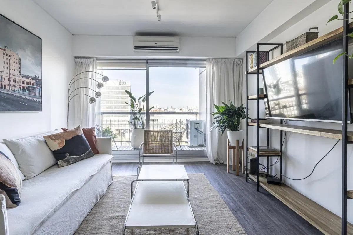 Quartier Boulevard, departamento de 2 ambientes amoblado - Palermo Hollywood 4