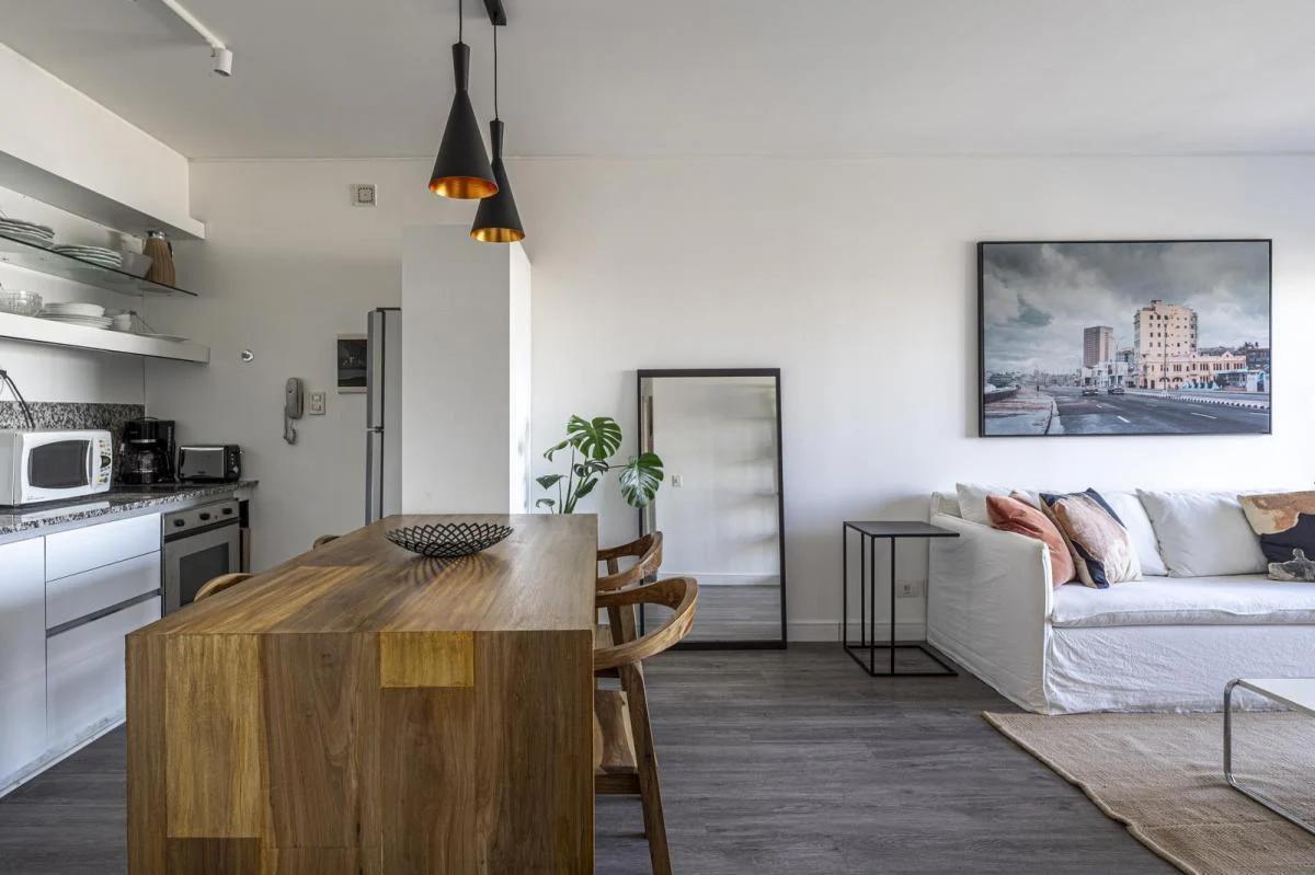Foto de Quartier Boulevard, departamento de 2 ambientes amoblado - Palermo, imagen 1