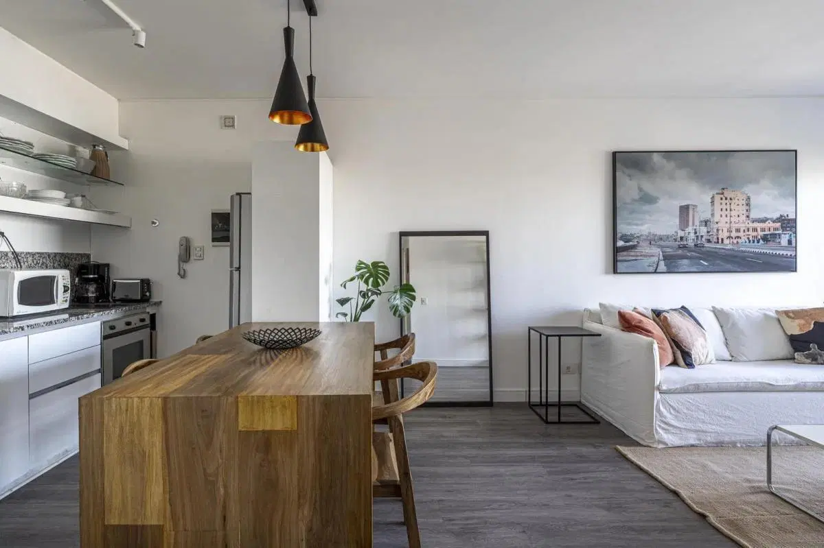 Quartier Boulevard, departamento de 2 ambientes amoblado - Palermo Hollywood 1