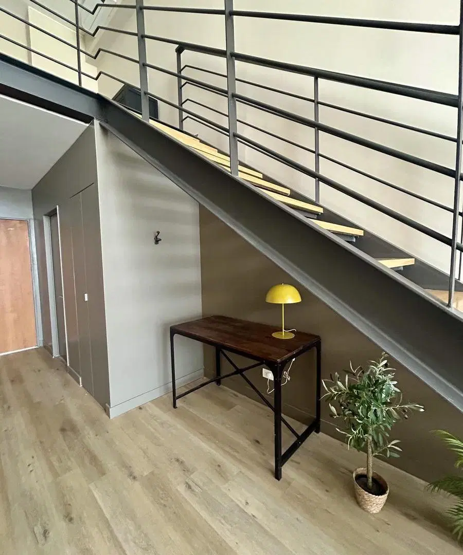 Alquiler duplex amoblado en Concepcion Live 5
