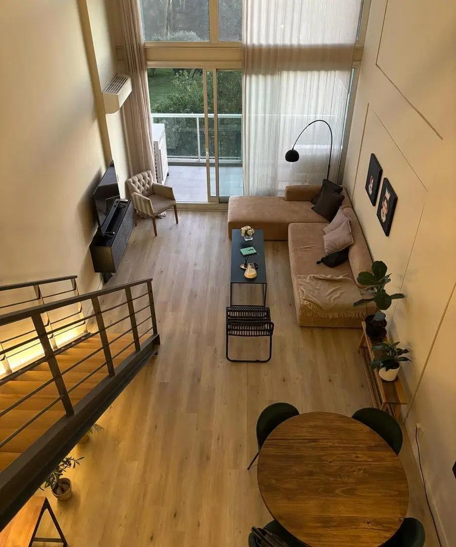Alquiler duplex amoblado en Concepcion Live 2