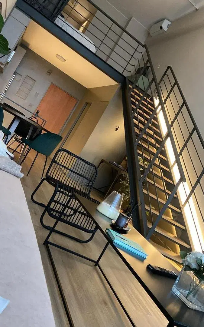 Alquiler duplex amoblado en Concepcion Live 3