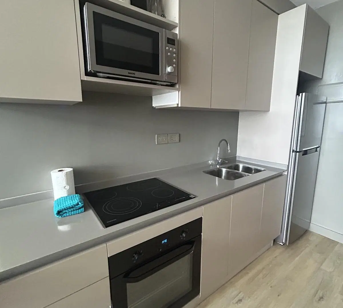 Alquiler duplex amoblado en Concepcion Live 4