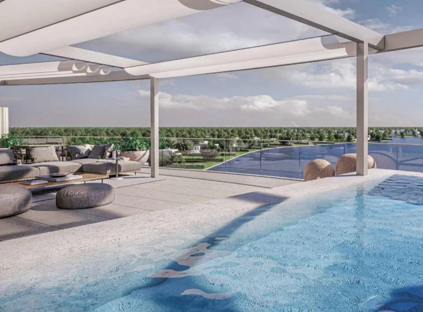 Oceana Nordelta - Exclusivo Penthouse con piscina propia 5