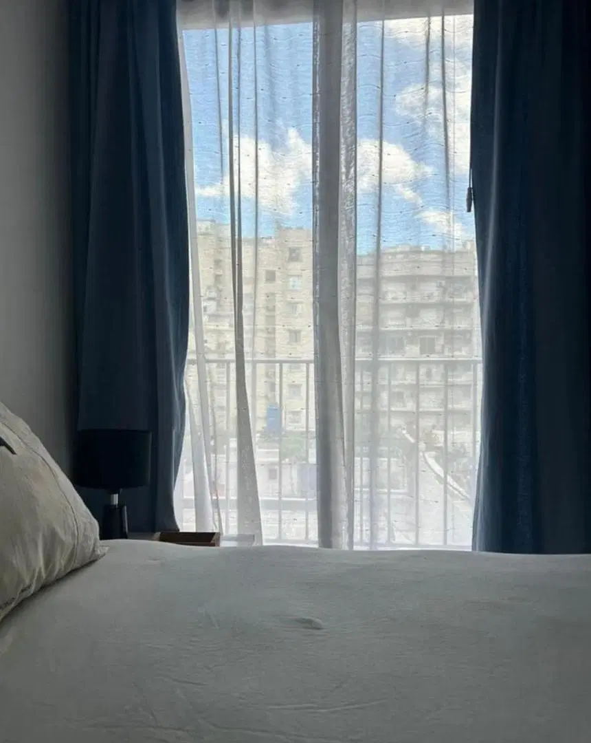 Departamento amoblado sobre Av. Santa Fe y Talcahuano 3