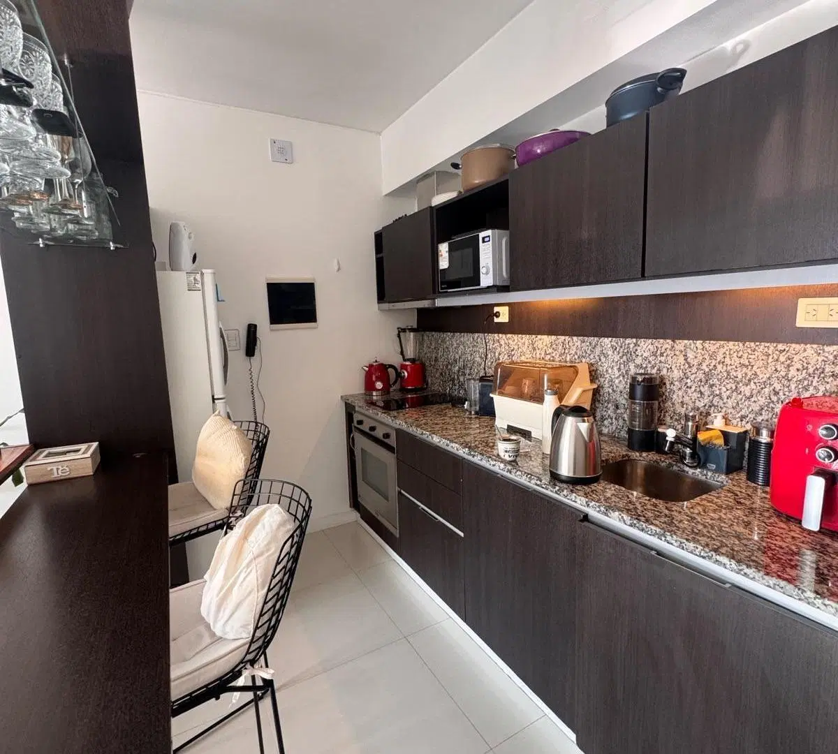 Quartier Boulevard - Departamento de 2 ambientes en piso alto. 3