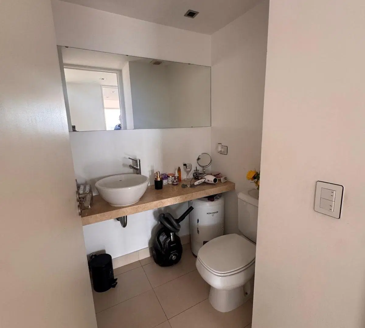 Quartier Boulevard - Departamento de 2 ambientes en piso alto. 1