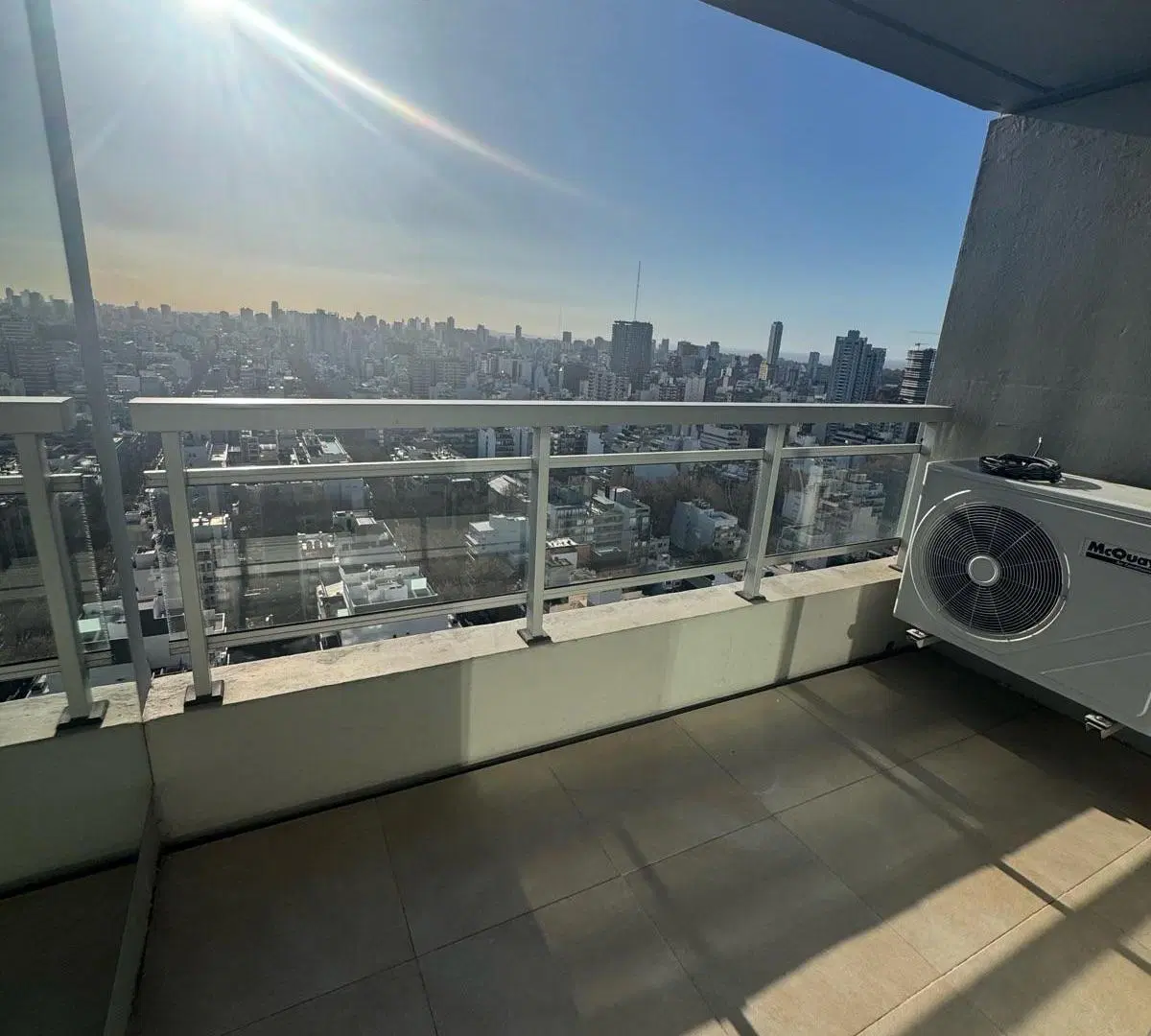 Quartier Boulevard - Departamento de 2 ambientes en piso alto. 8