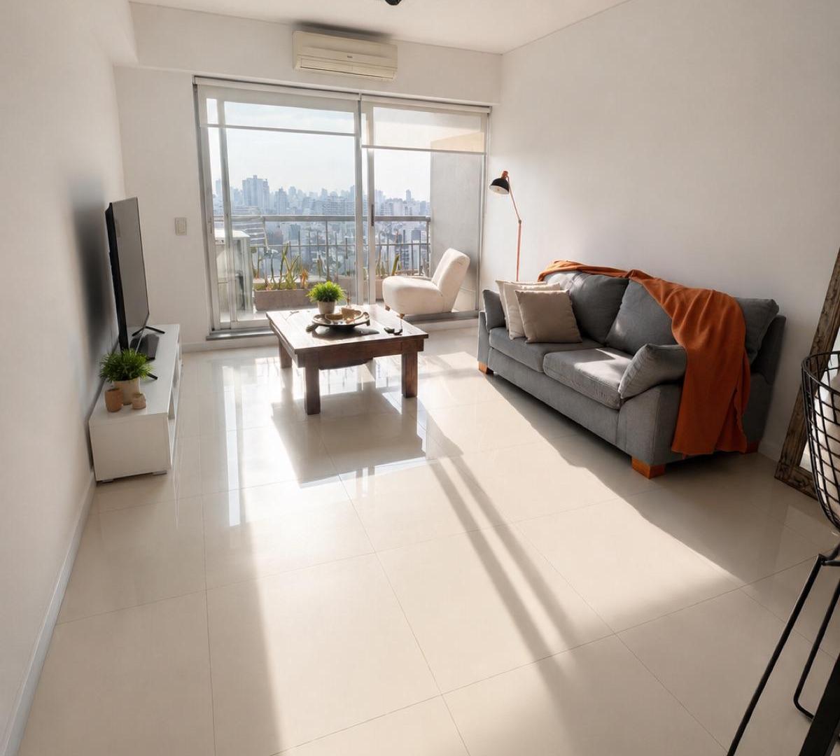 Foto de Quartier Boulevard - Departamento de 2 ambientes en piso alto., imagen 2