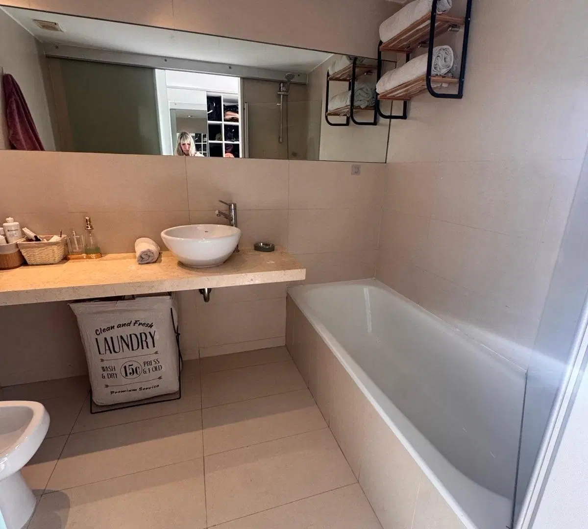 Quartier Boulevard - Departamento de 2 ambientes en piso alto. 4