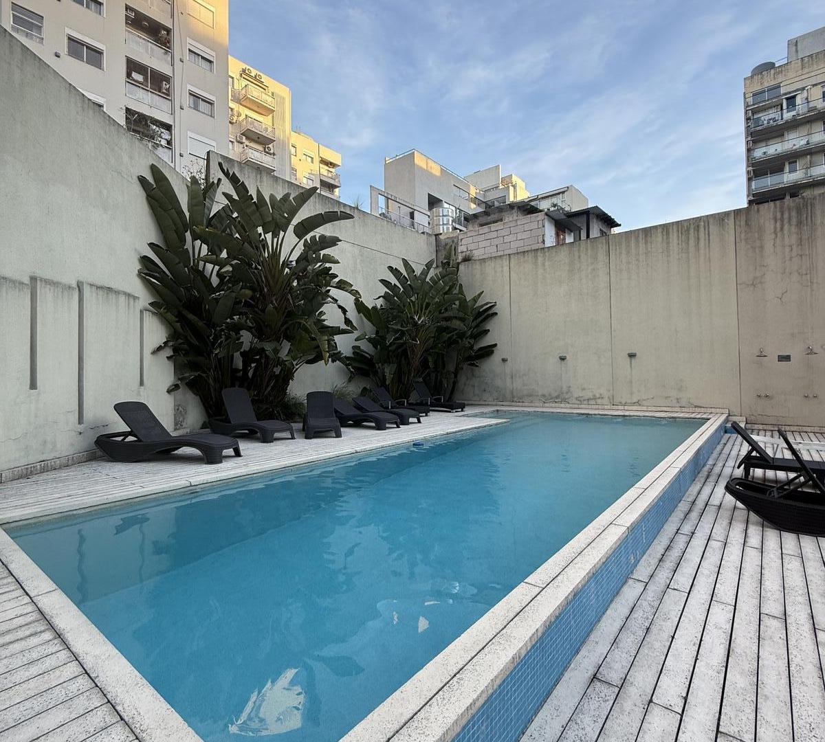 Foto de Duplex en venta Palermo Hollywood edificio full amenities, imagen 1