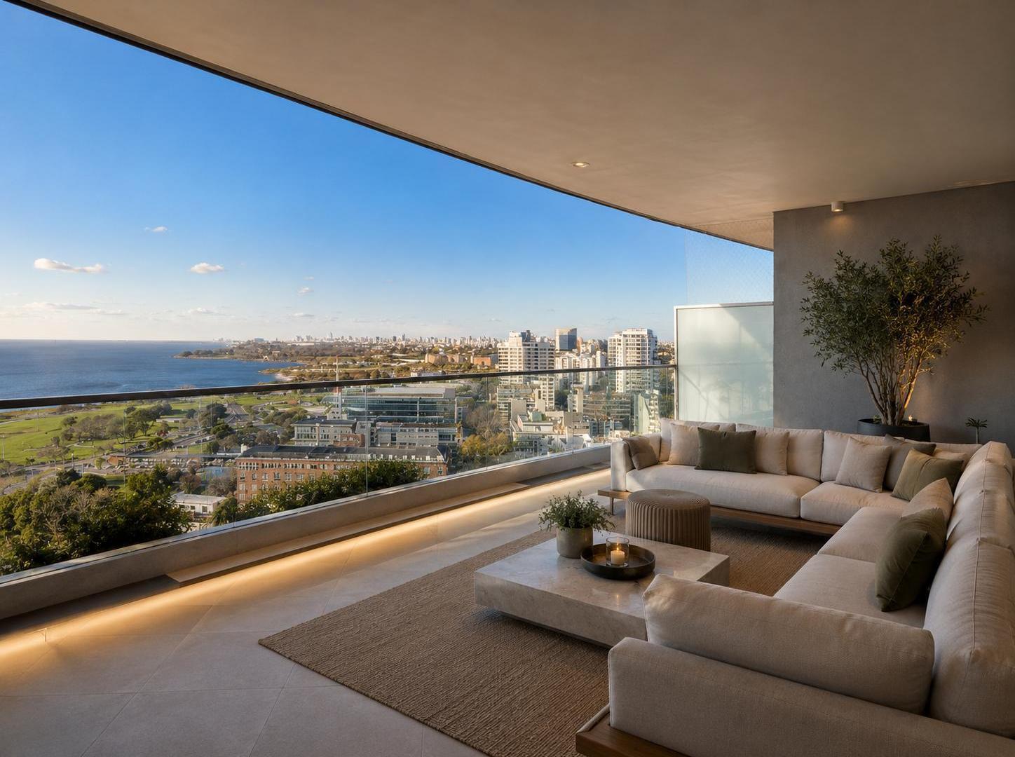 Foto de Espectacular Semipiso en Infinity Towers, Vicente Lopez, imagen 4