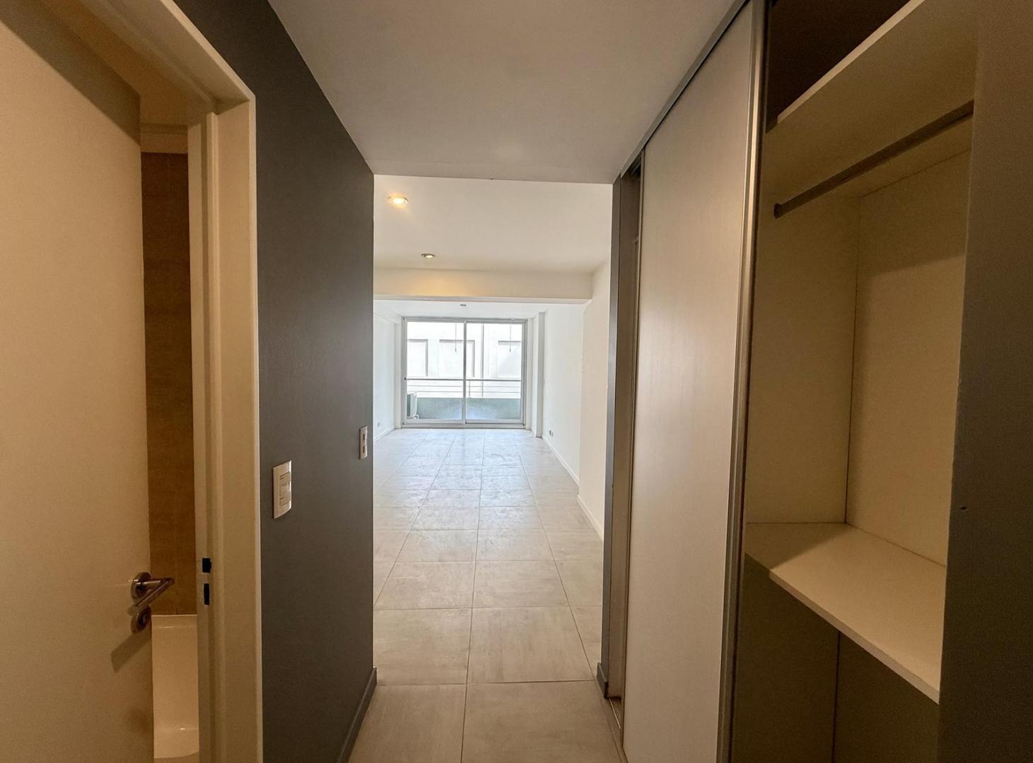 Foto de Amplio monoambiente en venta en Nuñez edificio full amenities, imagen 2