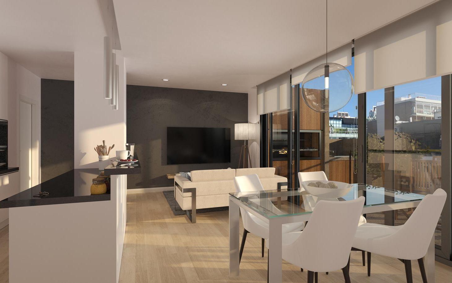 Foto de DOME Palermo Apartments - Cabello y Lafinur, imagen 4