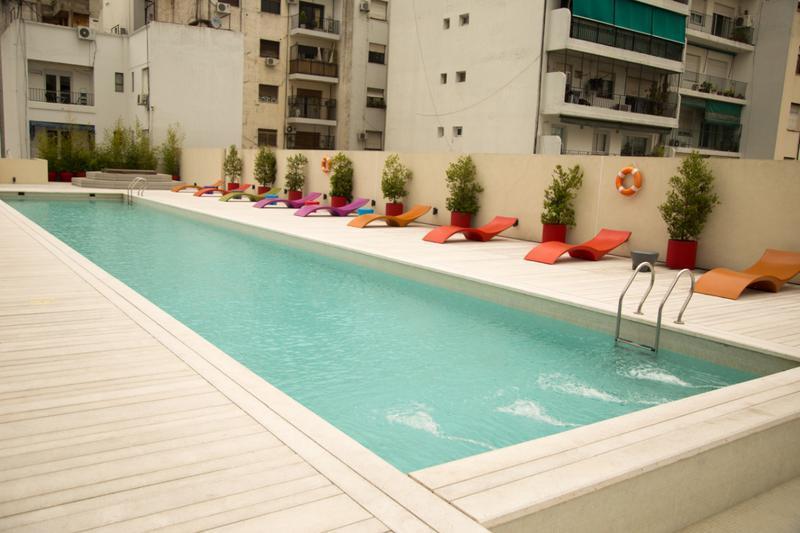 Foto de Sky Terrace- Monoambiente divisible, apto profesional- Palermo, imagen 5