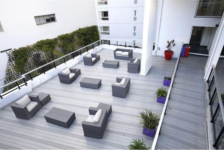 Foto de Sky Terrace- Monoambiente divisible, apto profesional- Palermo, imagen 4