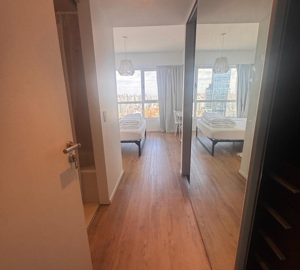 Foto de Quartier Boulevard - Departamento de 2 ambientes en piso alto., imagen 2