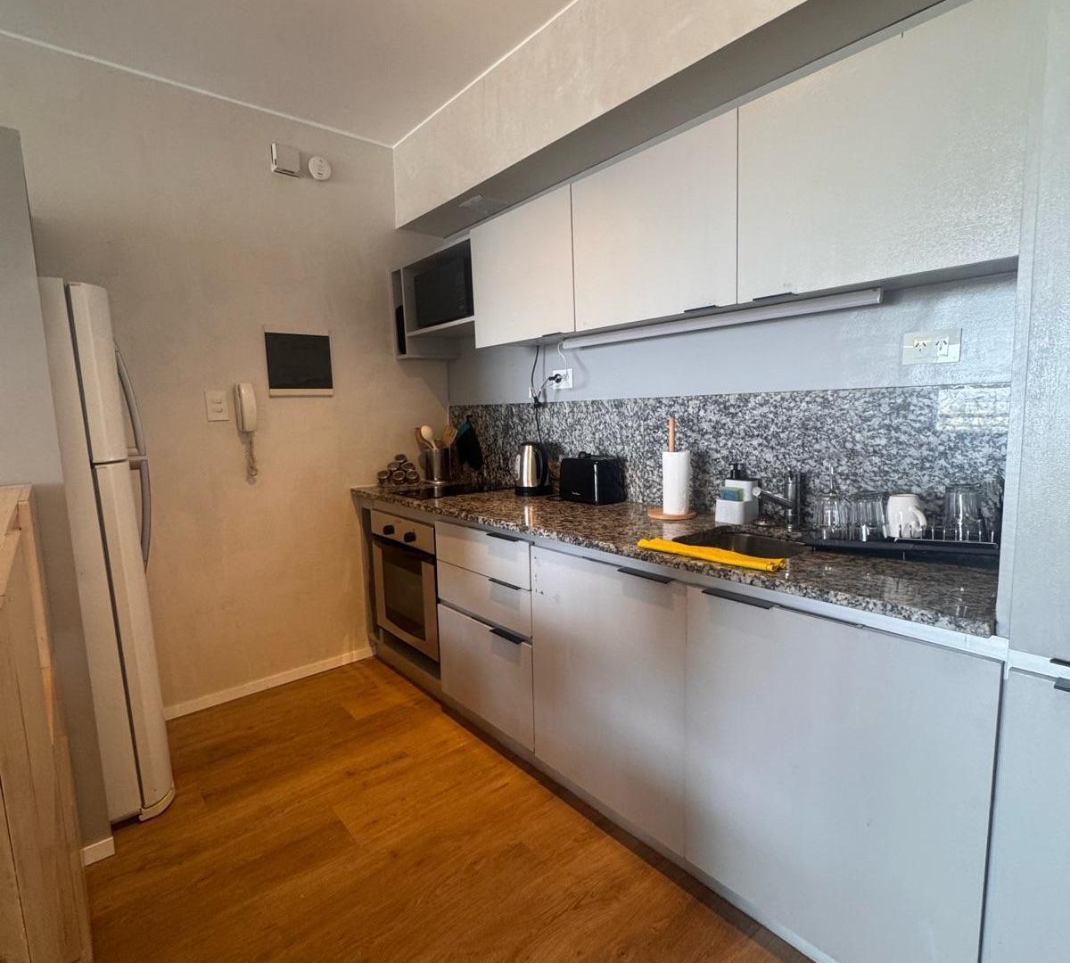 Foto de Quartier Boulevard - Departamento de 2 ambientes en piso alto., imagen 3