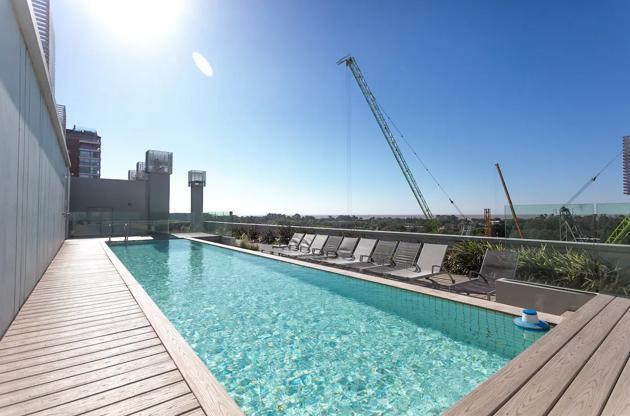 Foto de Monoambiente en Torre Fresh, full amenities, luminoso en excelente, imagen 2